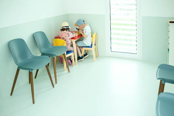 Wartezimmer