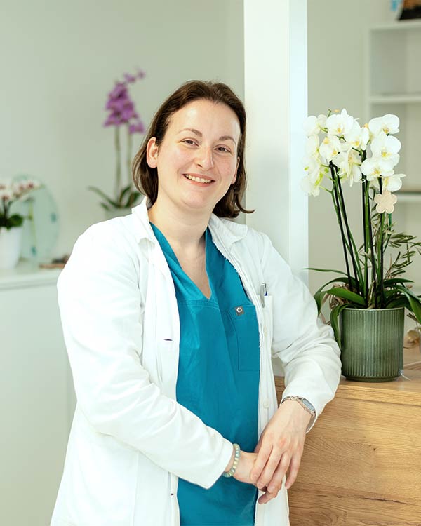 Dr. Milica Pantelić-Zeitler